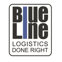 Blue Line Logistics logo - Similar company to Blue Line Logistics