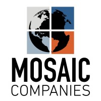 Mosaic Companies logo - Similar company to Walker Zanger