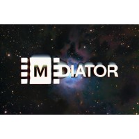 Mediator Studios logo - Similar company to Hyperfuture