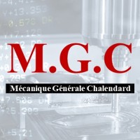 MGC | Mécanique Générale CHALENDARD logo - Similar company to Communauté De Communes Loire Semène