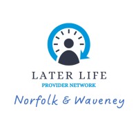 Later Life Provider Network logo - Similar company to Vision Norfolk