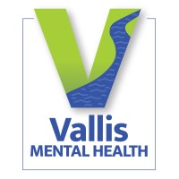 Vallis Mental Health logo - Similar company to Mental Health Center Of North Central Alabama, Inc.