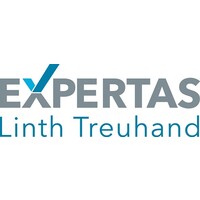 Expertas Linth Treuhand AG logo - Similar company to Zugerberg Treuhand Und Revisions Ag
