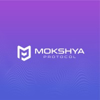 Mokshya Protocol logo - Similar company to Binary Logic
