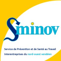 SMINOV logo - Similar company to Restev - Réseau Santé Au Travail D'Entreprises De Vendée