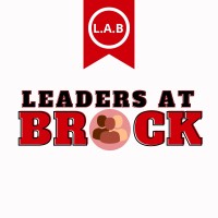 Leaders At Brock
