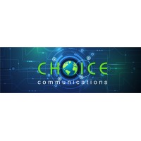 Choice Communications logo - Similar company to Complete Communications, Inc.