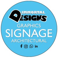 ImmortalDesigns logo - Similar company to Signsverse