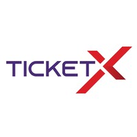 TicketX logo - Similar company to Ticketx
