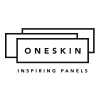 Oneskin Inspiring Panels logo - Similar company to Brosbo
