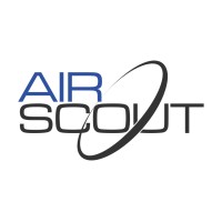 Airscout logo - Similar company to Step Energy