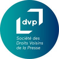 DVP Société des Droits Voisins de la Presse logo - Similar company to Gauff-Ast 🇫🇷