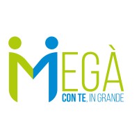 Megà Energia logo - Similar company to Ammodino - Digital, Export & Finance Fatti Per Bene