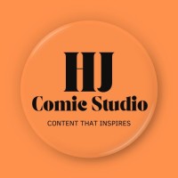 HJ Comic Studio logo - Similar company to Jeevni