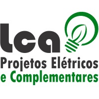 LCA Projetos Elétricos e Complementares logo - Similar company to Josprojetos - Projetos Elétricos, Instrumentação E Automação