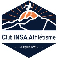 Club INSA Athlétisme logo - Similar company to Lyon Athlétisme
