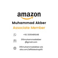 Amazon Affiliate Shop logo - Similar company to Affiliate-Program.Amazon.In