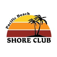 PB Shore Club logo - Similar company to PorchLight Realty brokered by eXp Realty