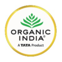 ORGANIC INDIA logo - Similar company to Elworld Agro & Organic Foods Pvt Limited