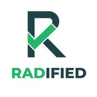 RADIFIED logo - Similar company to Code Blue