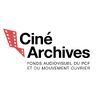 Ciné-Archives logo - Similar company to Editions Hortus