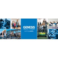 Genesis Health and Fitness Mickleham logo - Similar company to Mentoro
