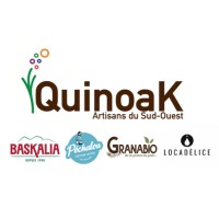 Quinoak logo - Similar company to La Compagnie Du Mochi