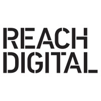 Reach Digital logo - Similar company to Noah Digital Marketing