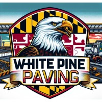 White Pine Paving Inc. logo - Similar company to M Luis