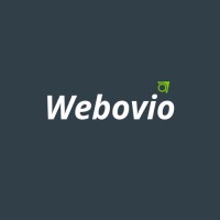 Webovio logo - Similar company to Spark + Sparkling Gmbh