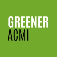 Greener ACMI logo - Similar company to Acmi Guru