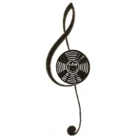 Early 1900s Music Preservation logo - Similar company to Wikilibya Co. For Media
