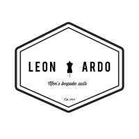 LEON ARDO Men's Bespoke Suits logo - Similar company to Suits Him | Men'S Wedding Couture
