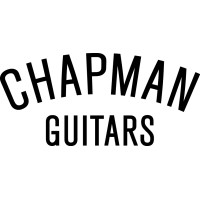 Chapman Guitars logo - Similar company to Lowden Guitars