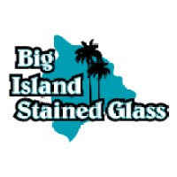 Big Island Stained Glass logo - Similar company to Genesis Glass And Mirror Inc