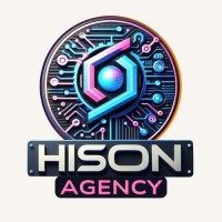 Hison Agency logo - Similar company to Digital Dudes Media