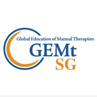 Global Education of Manual Therapists SG (GEMt) logo - Similar company to Ucage - Ultracamp Academy & Global Education