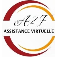 A2F ASSISTANCE VIRTUELLE logo - Similar company to Ola Marketing Numérique