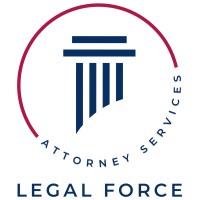Legal Force USA logo - Similar company to Metadigm