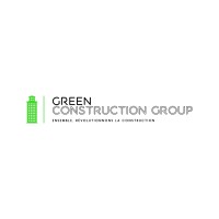 Green Construction Group logo - Similar company to Fichet Serrurerie Bâtiment
