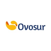 Ovosur logo - Similar company to Alimenta Algae