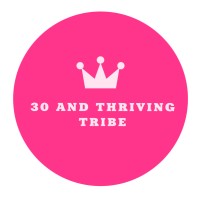 30 and Thriving Tribe logo - Similar company to Pawsitive Asanas
