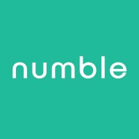 Numble logo - Similar company to Nyble