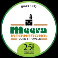 Meera International tours and travels logo - Similar company to Nucodex Solution