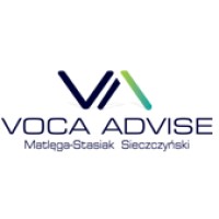 Voca Advise logo