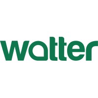 Watter Oy logo - Similar company to Sparkli Oy