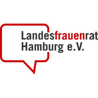 Landesfrauenrat Hamburg e.V. logo - Similar company to Alida Schmidt-Stiftung