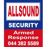 Allsound Security logo - Similar company to Ams Technologies (Pty) Ltd