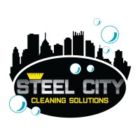 Steel City Cleaning Solutions logo - Similar company to Cleaning Solutions, Llc