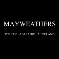 Mayweathers logo - Similar company to Trust Chambers